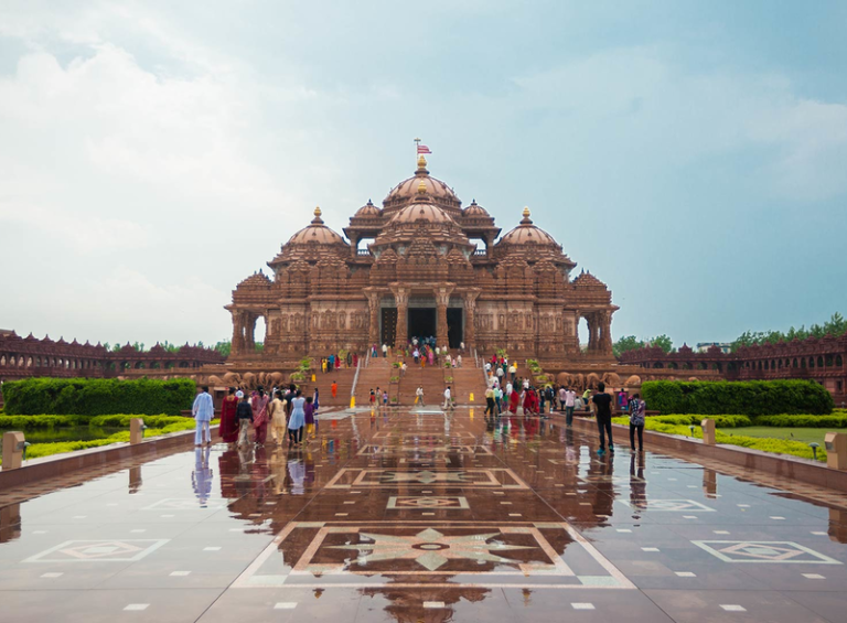 Akshardham 800x589