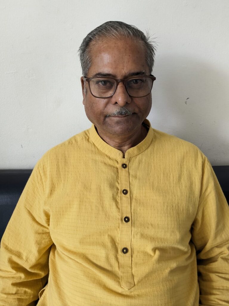 Chandra Prakash Srivastava(J-608)