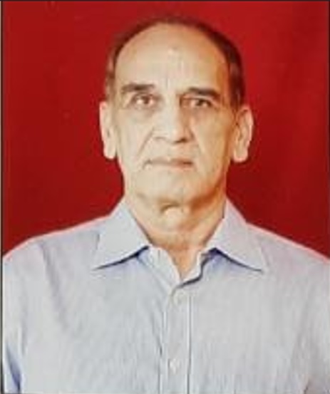 Chandrapal Singh Ahlawat