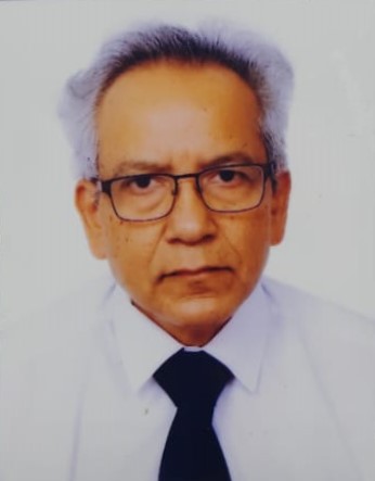 Dilip Kumar Chaudhuri