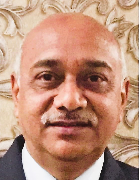 Pradeep Kumar Saxena