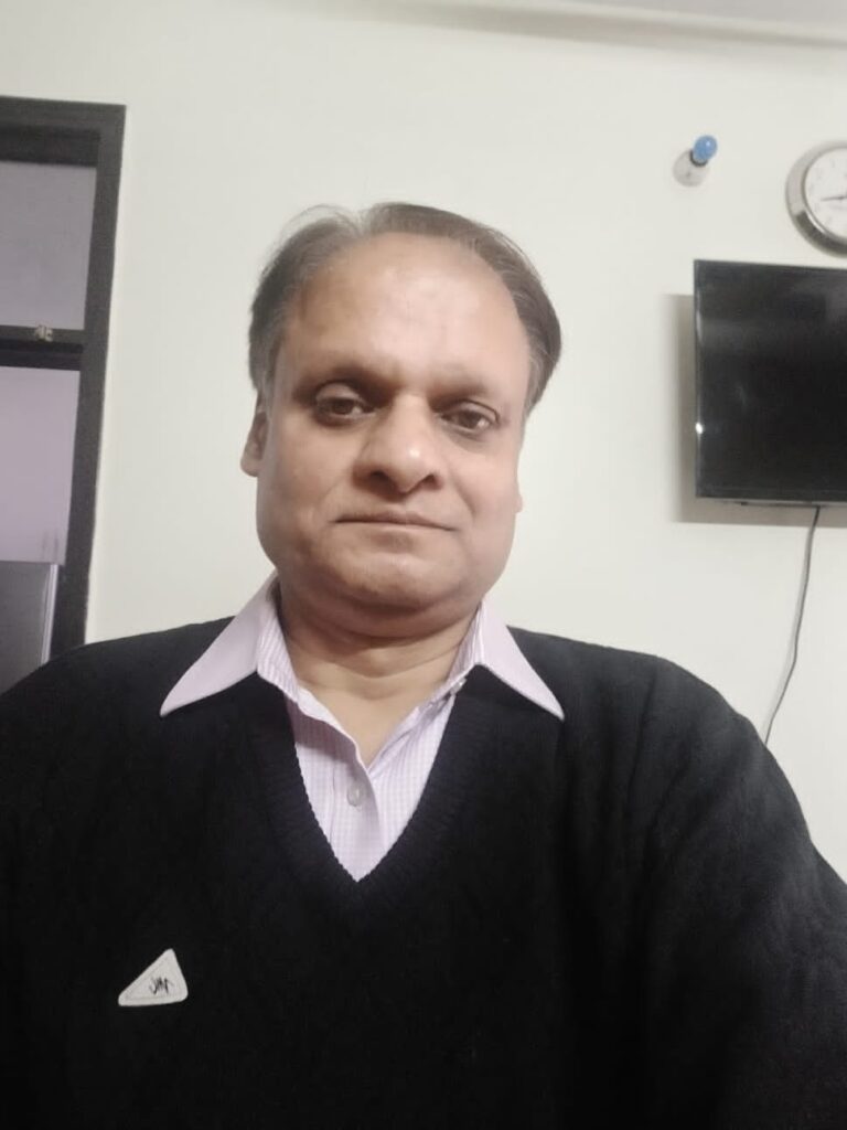 Ramesh Kumar Agarwal