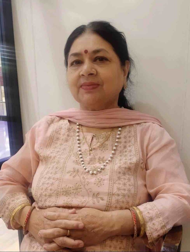 Saraswati Sharma