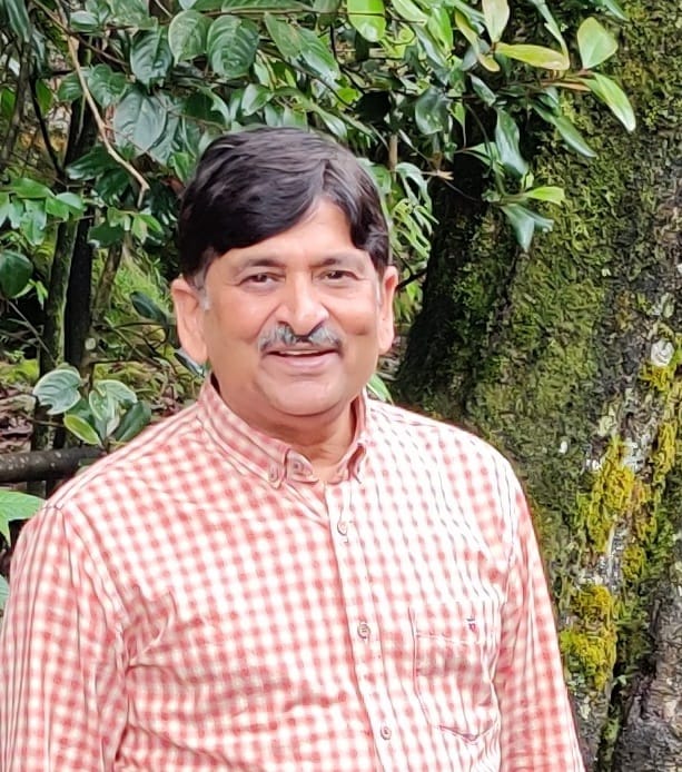 Sunil Kumar Rastogi